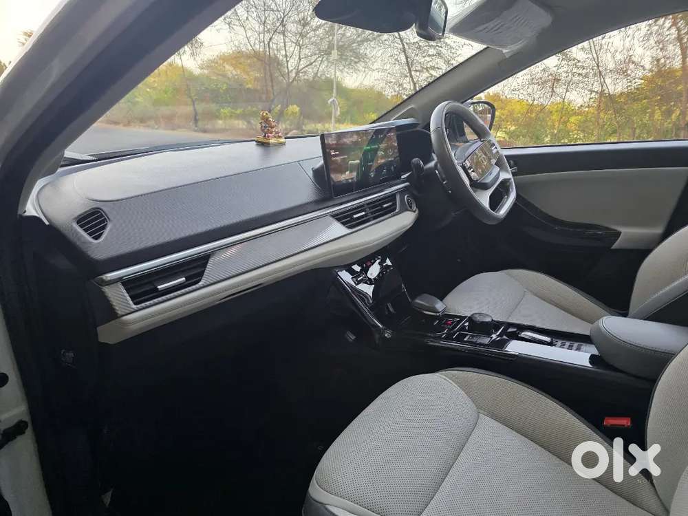 Tata Curvv Ev Top End Model