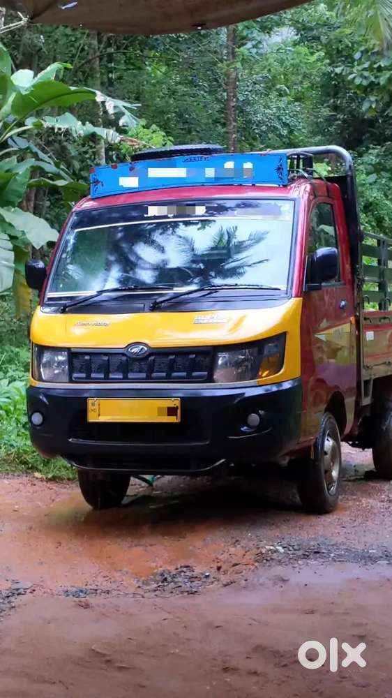 Mahindra Supro 2022 Vx