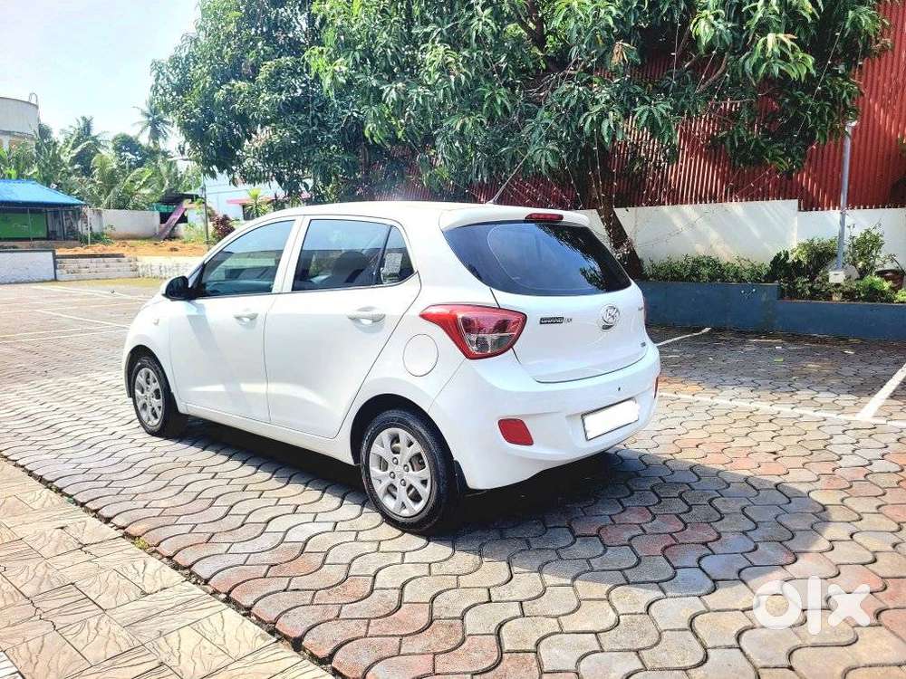 Hyundai Grand I10 Magna, 2017, Petrol