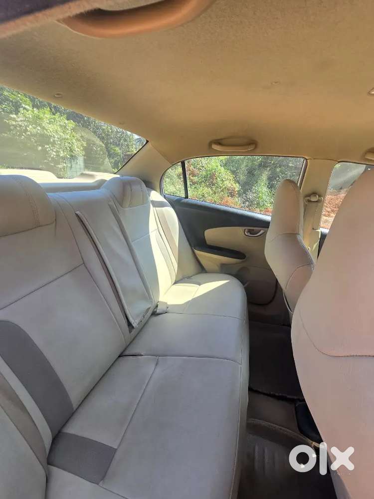 Honda Amaze 2015 Petrol First Owner