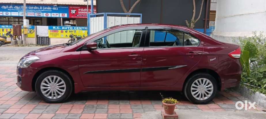 Maruti Suzuki Ciaz 1.4 Delta, 2017, Petrol