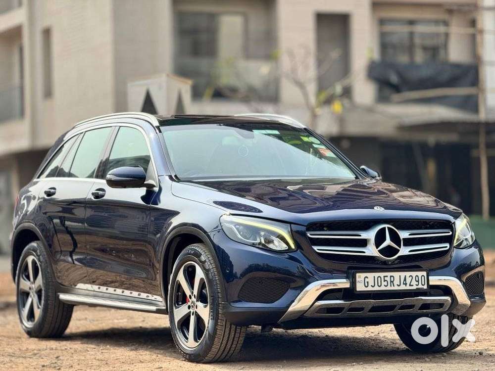 Mercedes-benz Glc 220d 4matic, 2019, Diesel