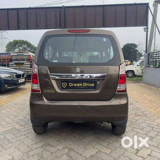 Maruti Suzuki Wagon R Vxi Amt1.2, 2018, Petrol