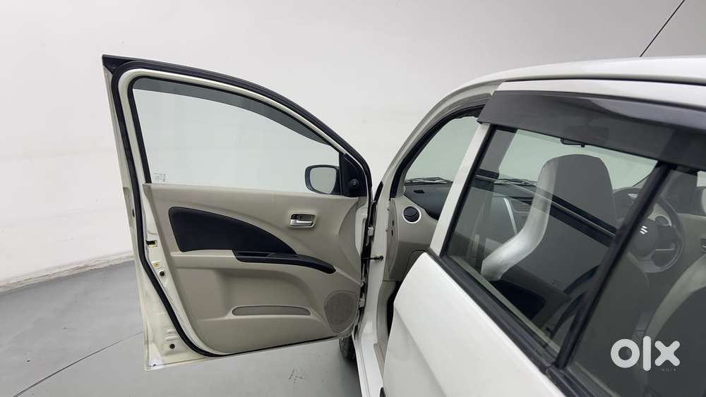Maruti Suzuki Celerio 1.0 Vxi Amt, 2014, Petrol