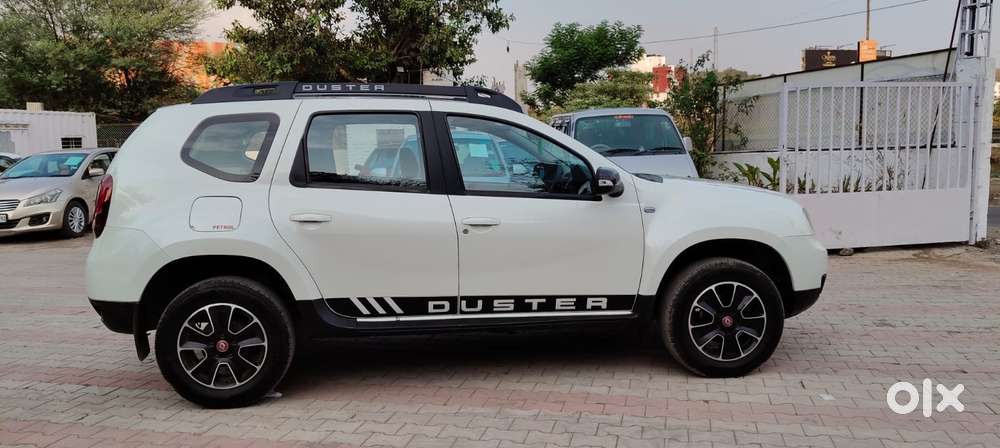 Renault Duster Petrol Rxs Cvt, 2018, Petrol