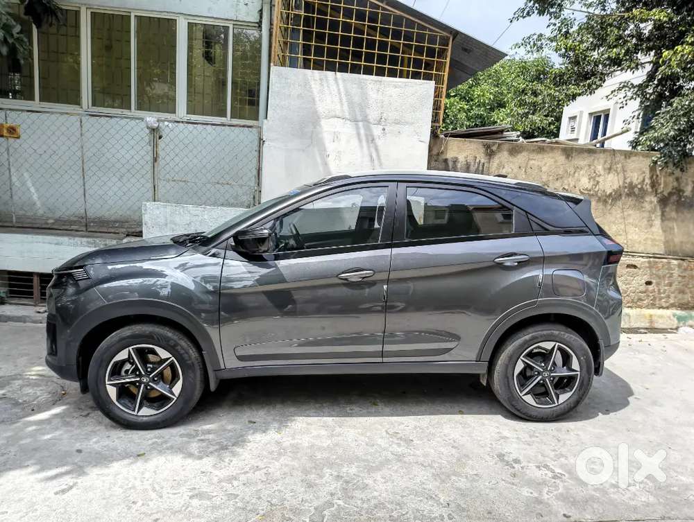 Tata Nexon Creative Plus 2026