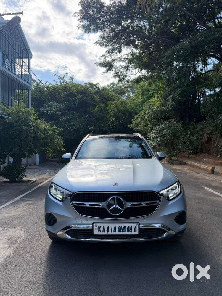Mercedes-benz Glc 2025 Petrol 11000 Km Driven
