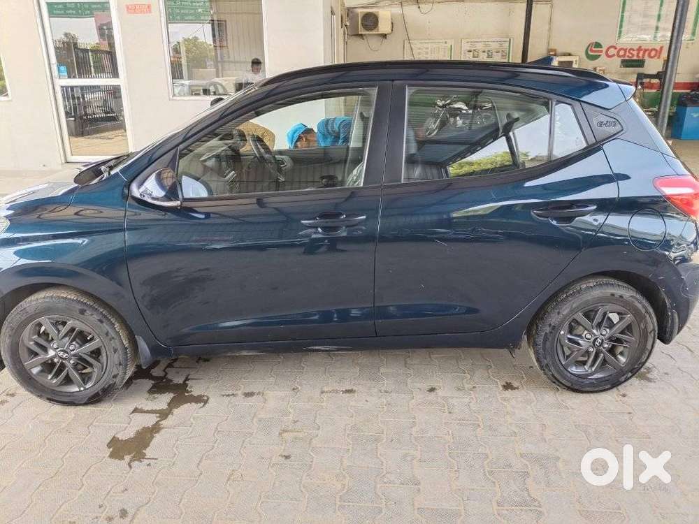 Hyundai Grand I10 Nios Sportz 1.2 Kappa Amt, 2020, Petrol