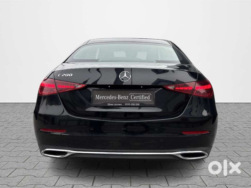 Mercedes-benz C-class C 200, 2026, Petrol