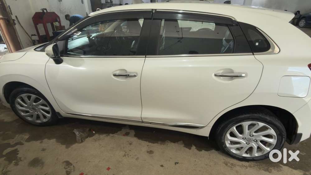 Maruti Suzuki Baleno Petrol 2023