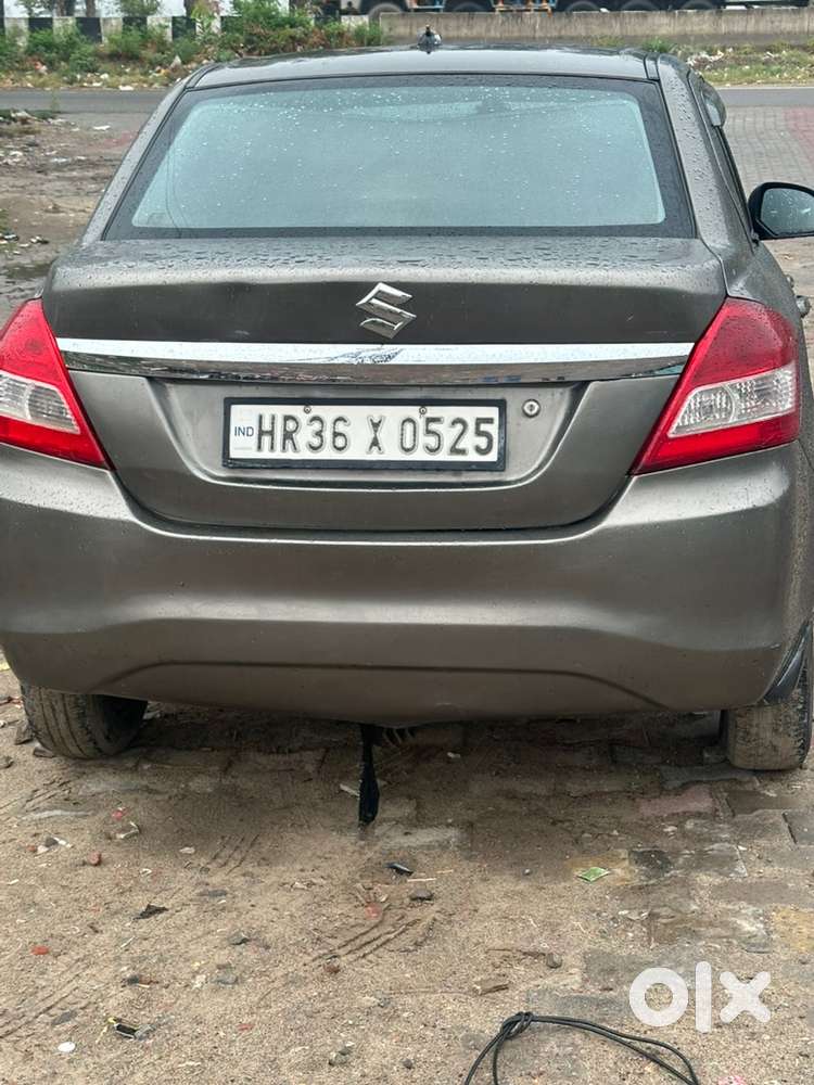 Maruti Suzuki Swift Dzire 2015 Diesel Manual