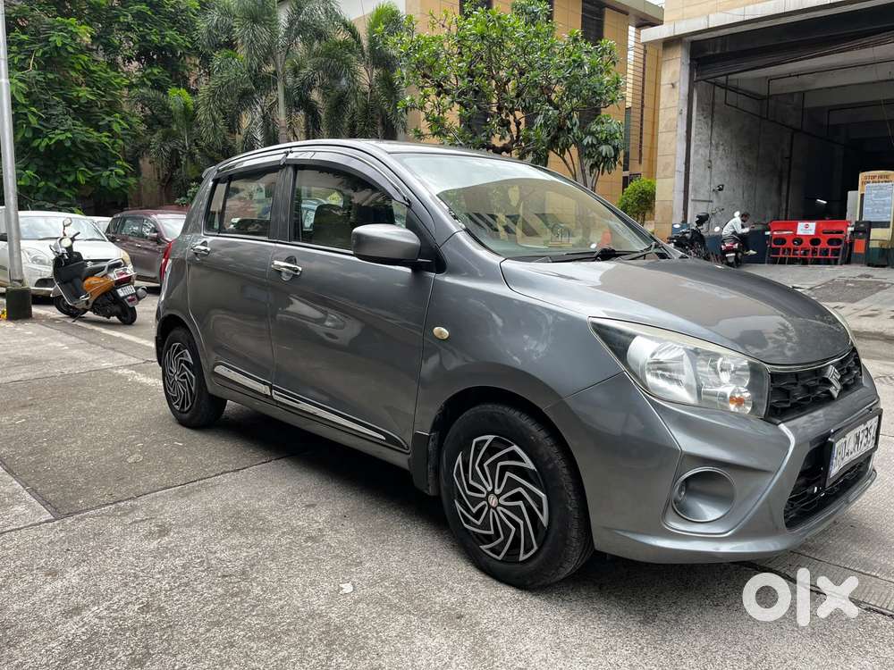 Maruti Suzuki Celerio Cng Vxi Optional, 2018, Cng & Hybrids