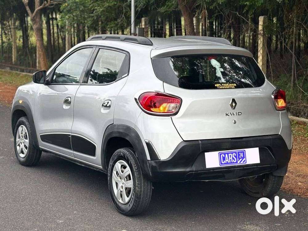 Renault Kwid, 2019