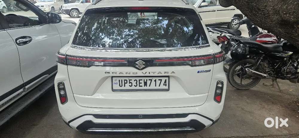 Maruti Suzuki Vitara 2024 Model Sell