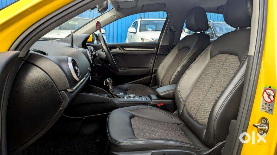 Audi A3 1.4 35 Tfsi Premium Plus, 2018, Petrol