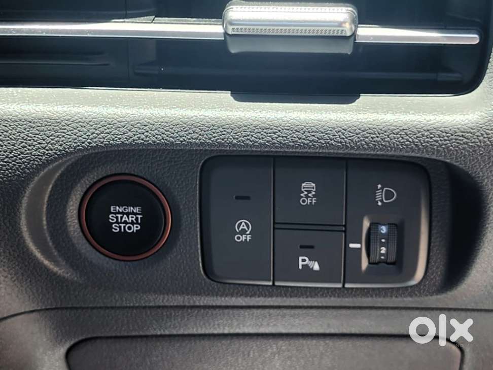 Hyundai Creta 1.6 Sx (o) Vtvt, 2025, Petrol