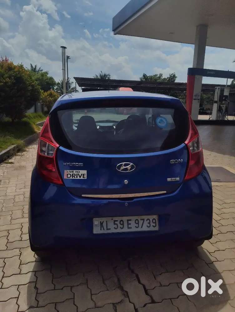 Hyundai Eon Magna+ 2012 Petrol