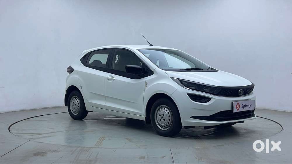 Tata Altroz 1.2 Xm, 2021, Petrol