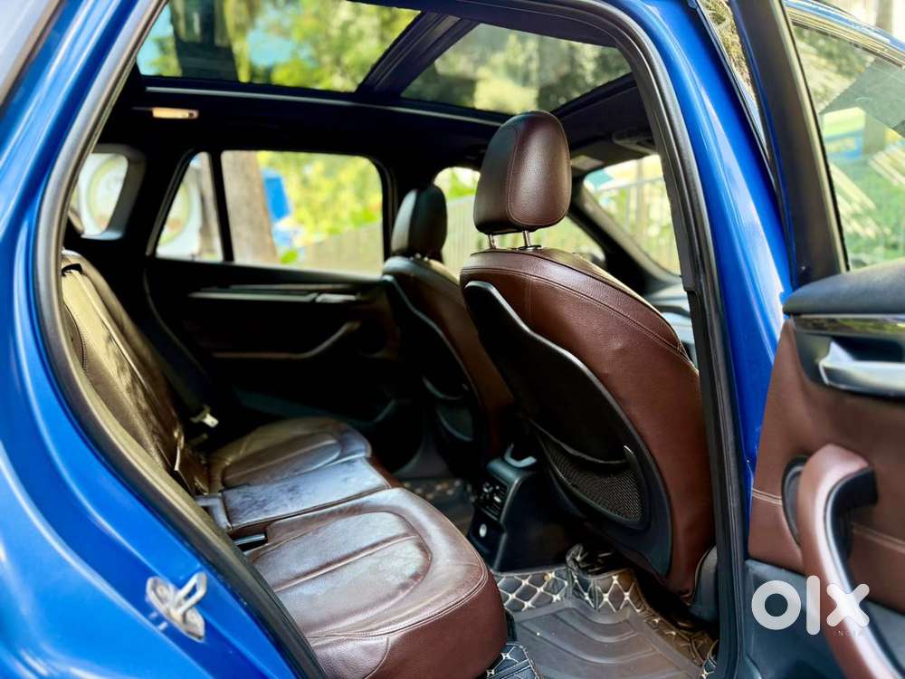 Bmw X1 Xdrive 20d M Sport, 2017, Diesel