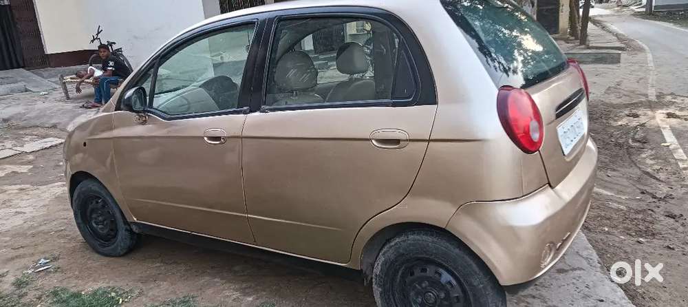 Chevrolet Spark 2010 Model Hai