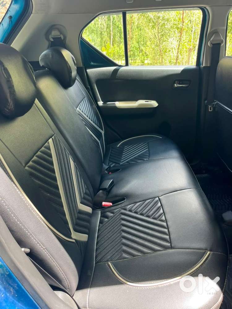 2017 Maruti Suzuki Ignis