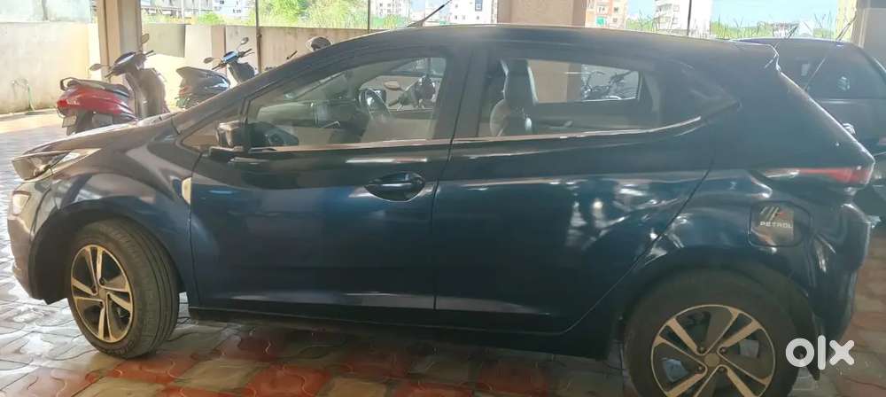 Tata Altroz 1.2 Xz 2023 Petrol