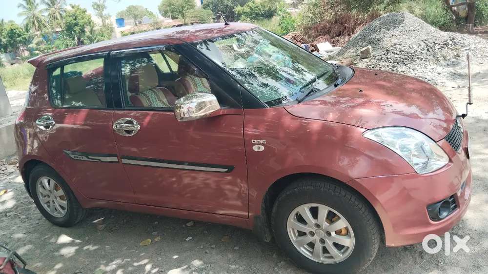 Maruti Suzuki Swift Vdi 2010 Diesel