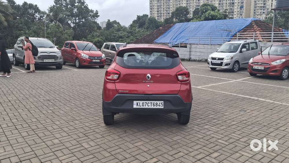 Renault Kwid Rxt 1.0, 2019, Petrol