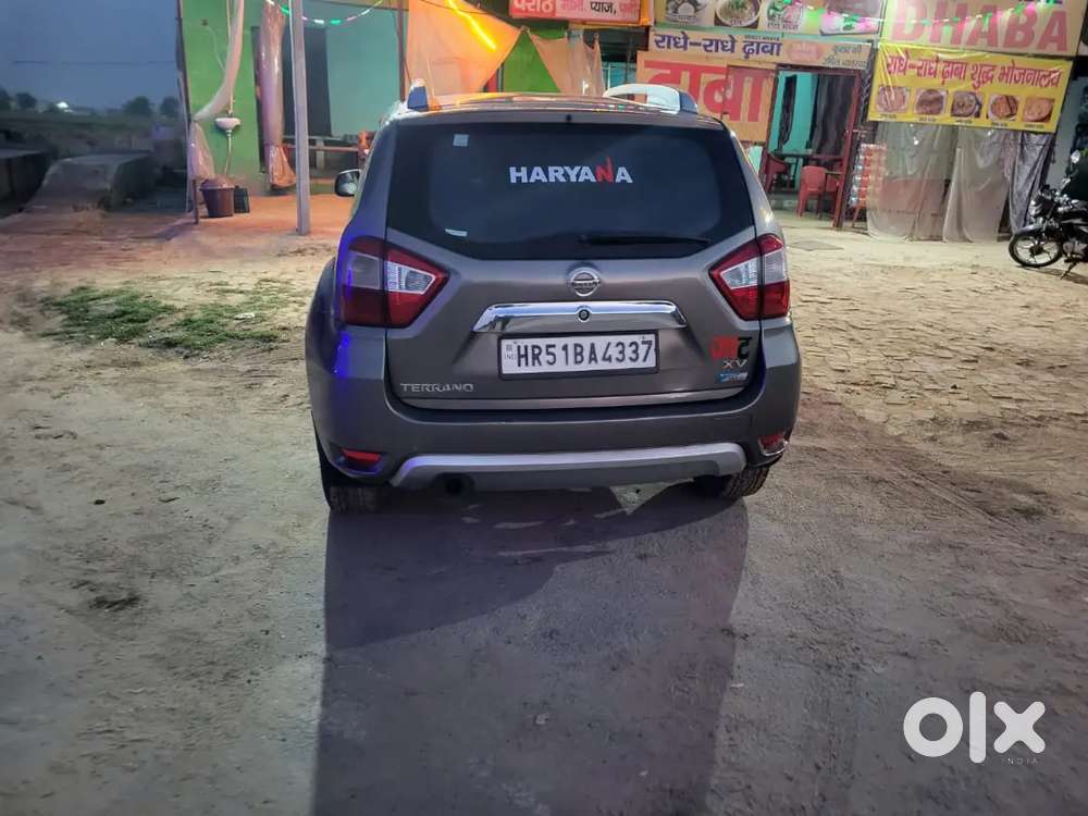 Nissan Terrano 2014 Diesel Well Maintained