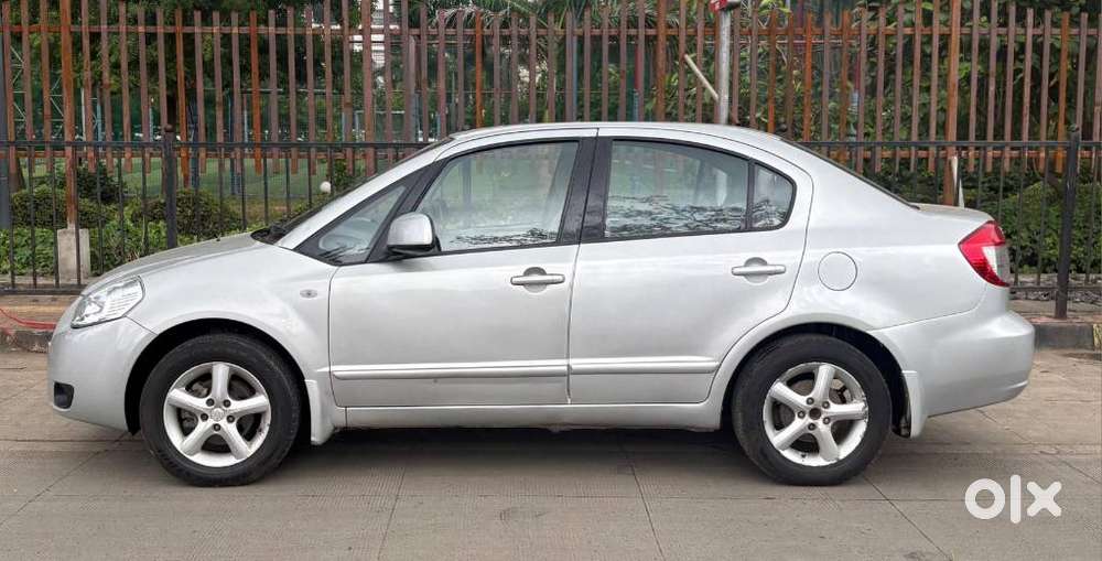 Maruti Suzuki Sx4 Green Vxi (cng), 2008, Cng & Hybrids