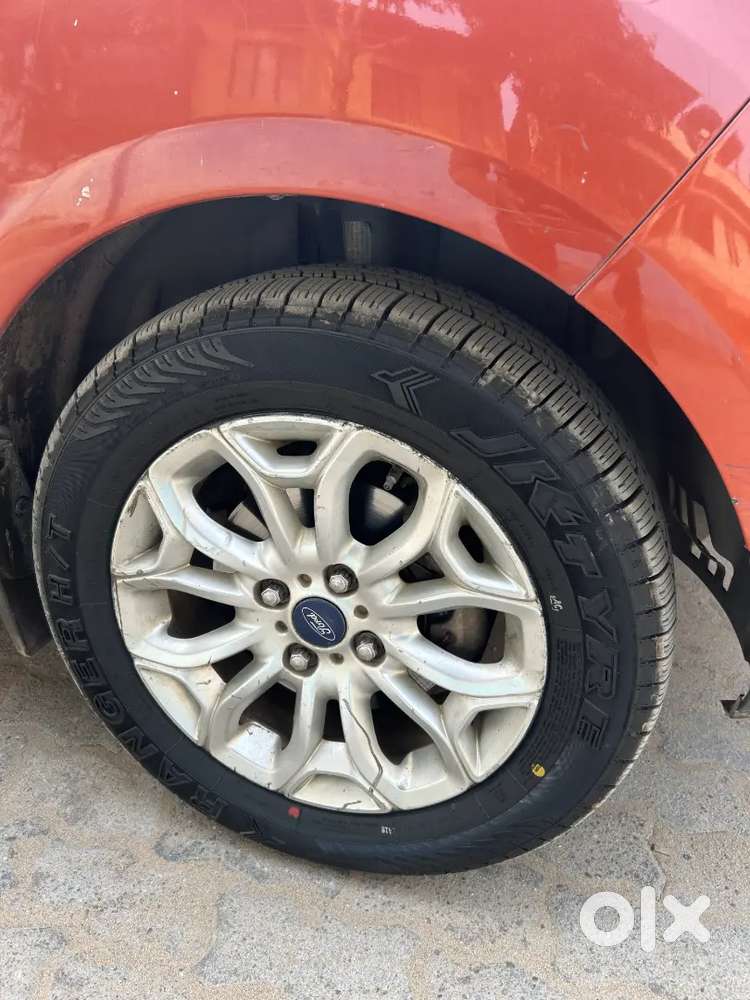 Ford Ecosport Titanium