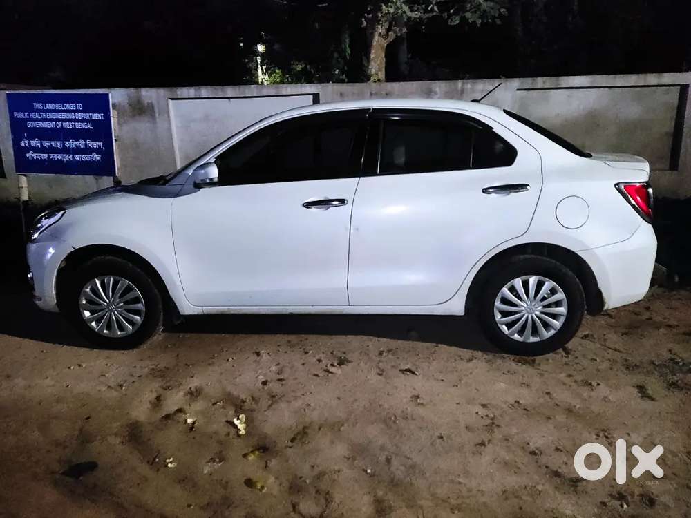 Maruti Suzuki Dzire 2018 Diesel 73000 Km Driven