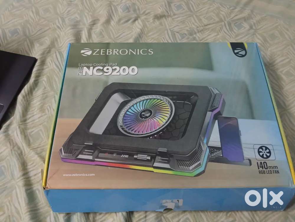 Laptop Cooling pad