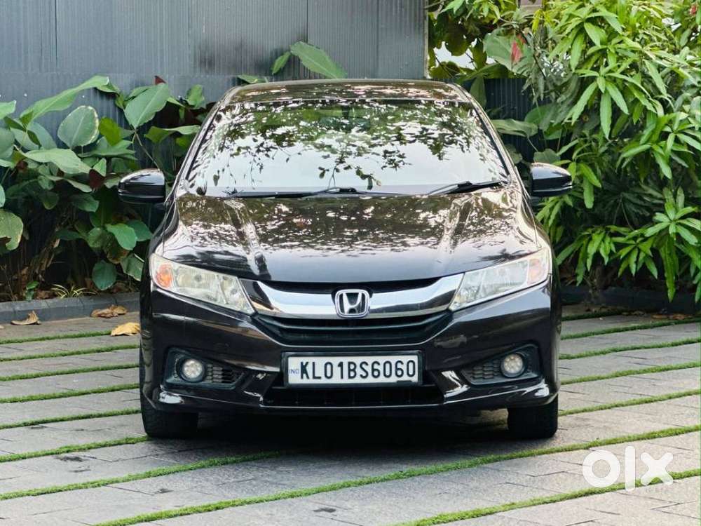 Honda City I Dtec V, 2014, Diesel