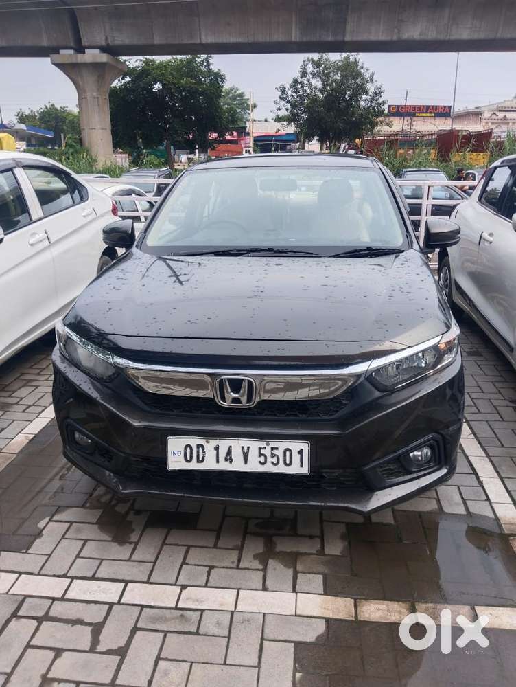 Honda Amaze 1.2 Smt I Vtec, 2020, Petrol