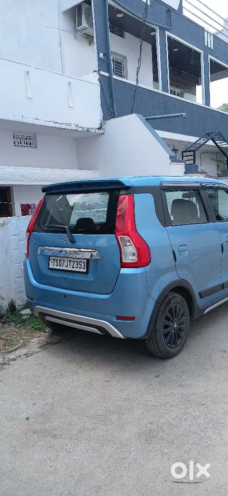 Maruti Suzuki Wagon R 2023 Zxi+automatic