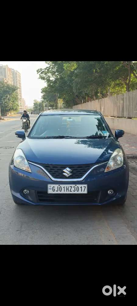 Maruti Suzuki Baleno 2019