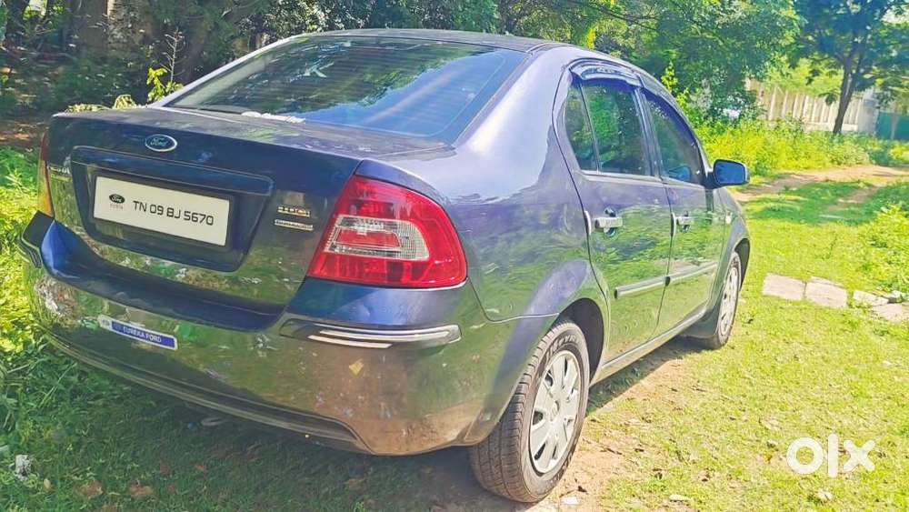 Ford Fiesta Classic 1.6 Sxi Duratec, 2011, Diesel