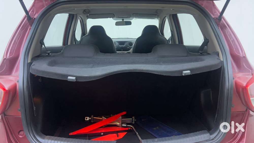 Hyundai Grand I10 1.2 Kappa Sportz, 2014, Petrol