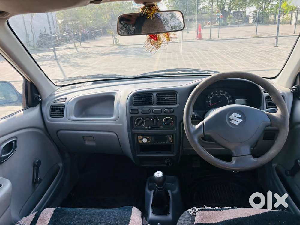 Maruti Suzuki Alto K10 1.0 Lxi (o), 2012, Petrol