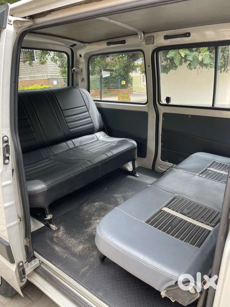 Maruti Suzuki Omni 8 Seater, 2019, Petrol