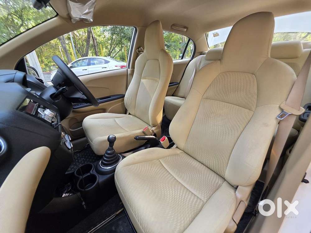 Honda Amaze 2014 Petrol Well Maintained