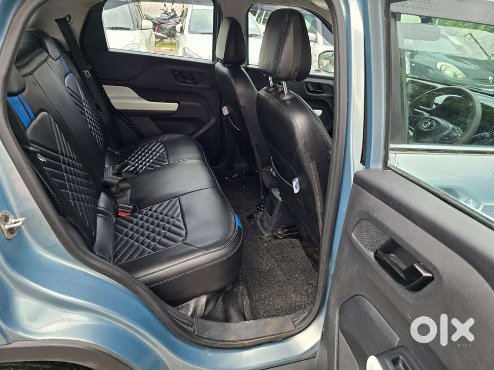 Tata Punch 1.2 Revotron Accomplished Camo Edition, 2023, Petrol