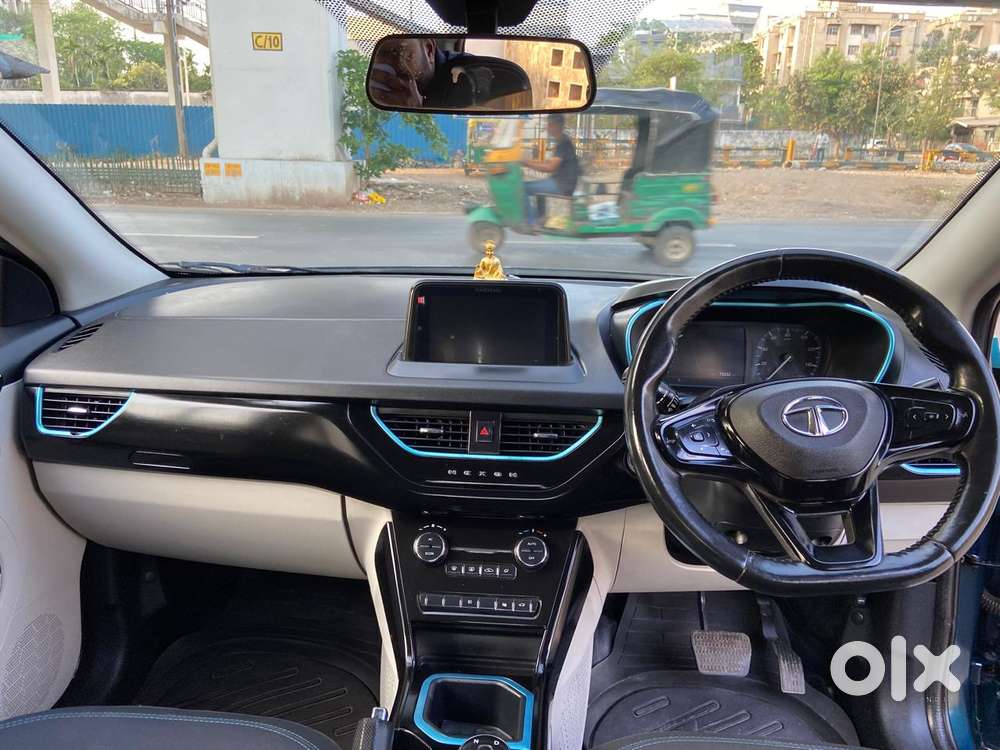 Tata Nexon Ev Xz Plus, 2022, Electric