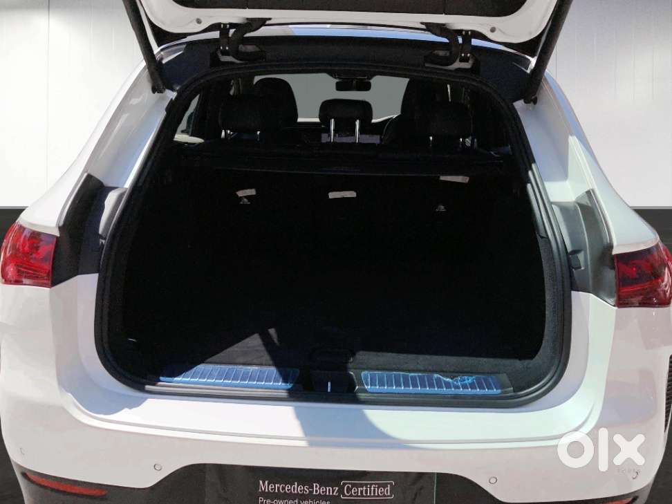 Mercedes-benz Eqe Suv 500 4matic, 2023, Electric