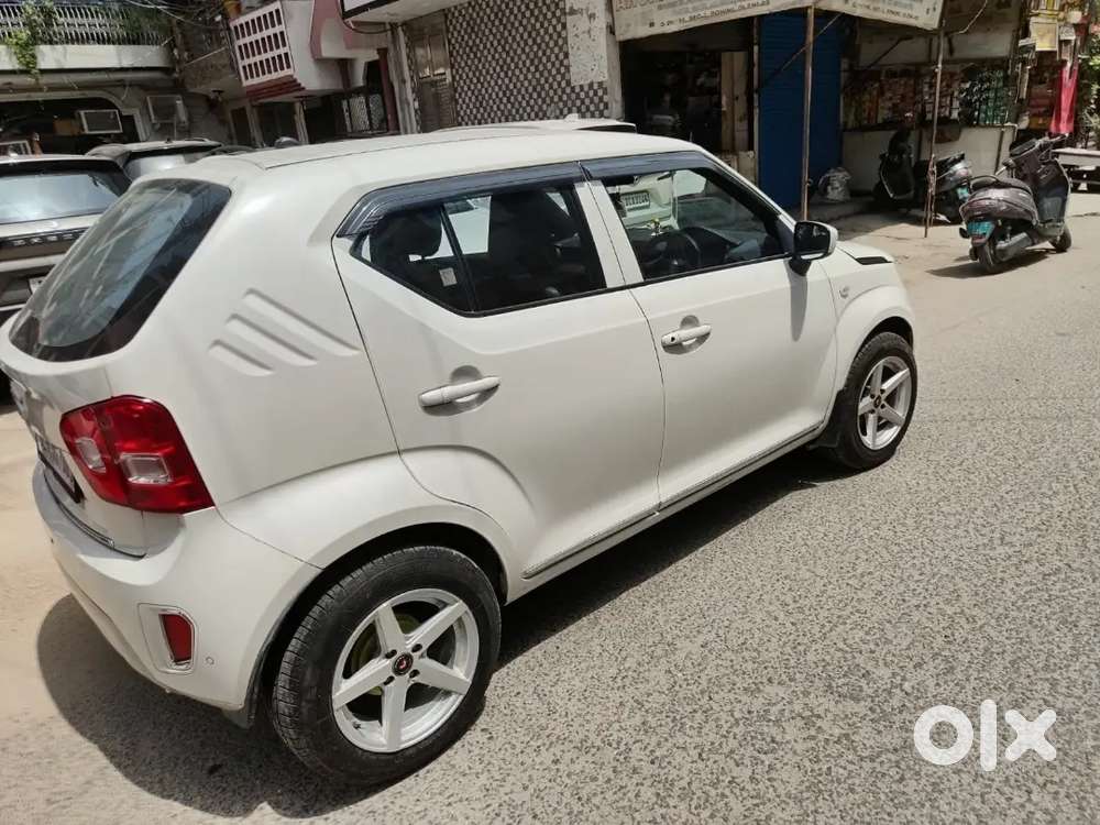 Maruti Suzuki Ignis 2024