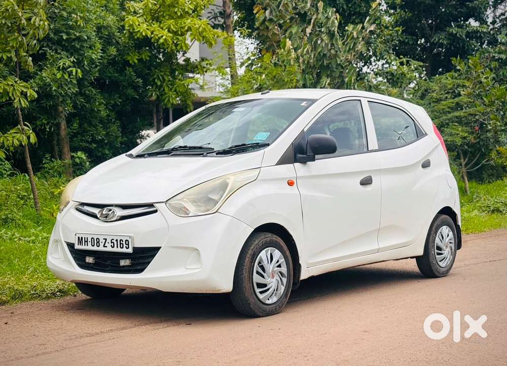 Hyundai Eon Petrol 2013