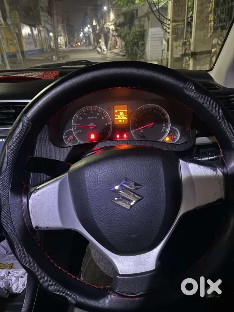 Maruti Suzuki Swift Vxi 2012 Petrol Manual