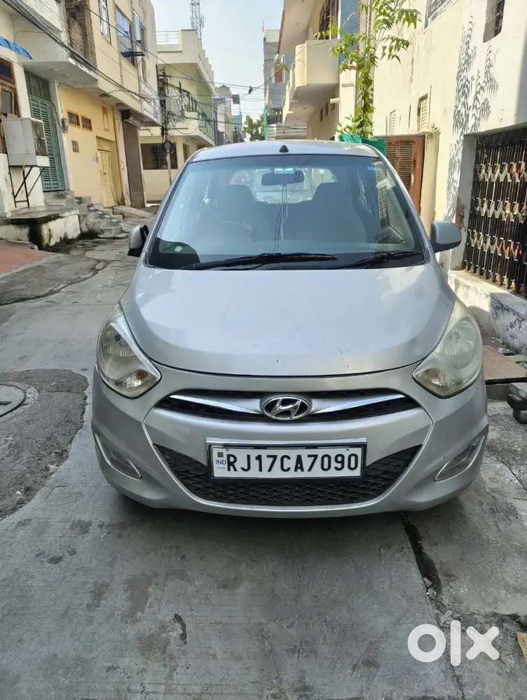 Hyundai I10 2016