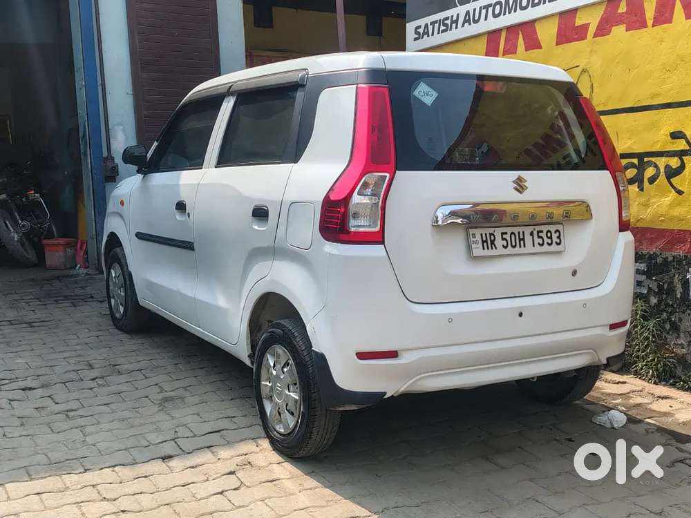 Maruti Suzuki Wagon R 2020 Petrol 55000 Km Driven
